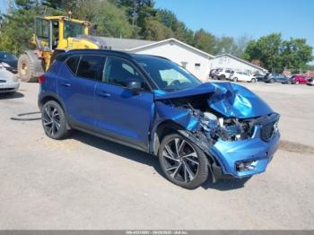  Salvage Volvo XC40