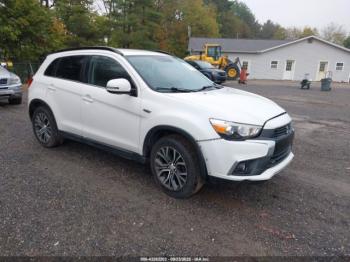  Salvage Mitsubishi Outlander