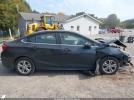 Chevrolet Cruze Lt Auto Image 9
