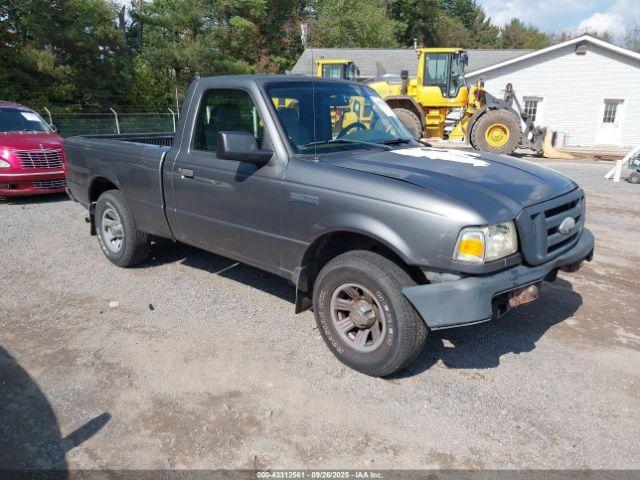  Salvage Ford Ranger