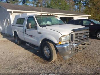  Salvage Ford F-250