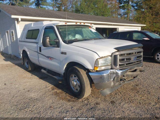 Salvage Ford F-250