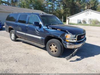  Salvage GMC Yukon