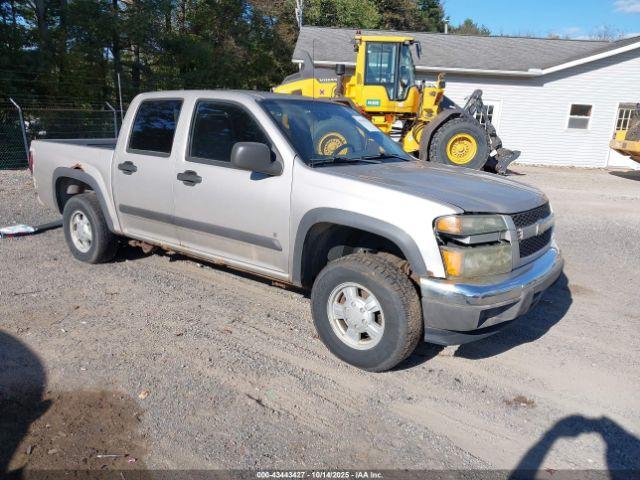  Salvage Chevrolet Colorado