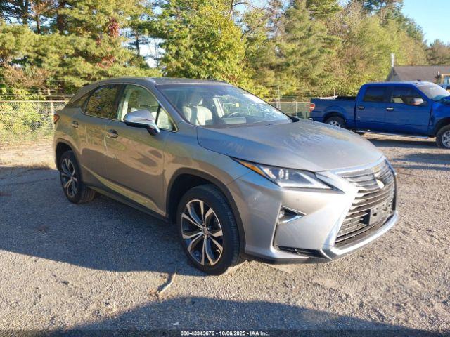  Salvage Lexus RX