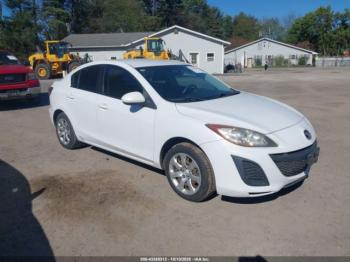  Salvage Mazda Mazda3