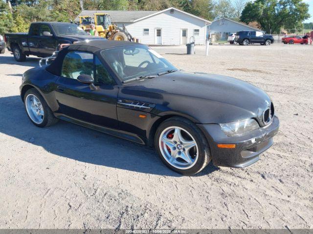  Salvage BMW M Series