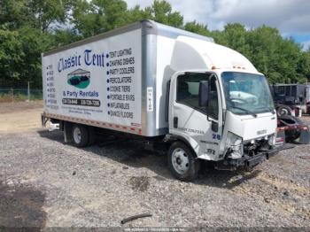  Salvage Isuzu Npr Hd