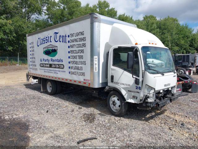  Salvage Isuzu Npr Hd