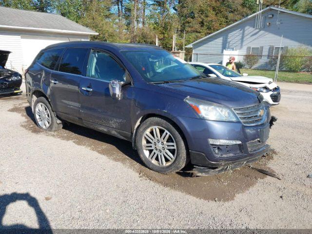  Salvage Chevrolet Traverse