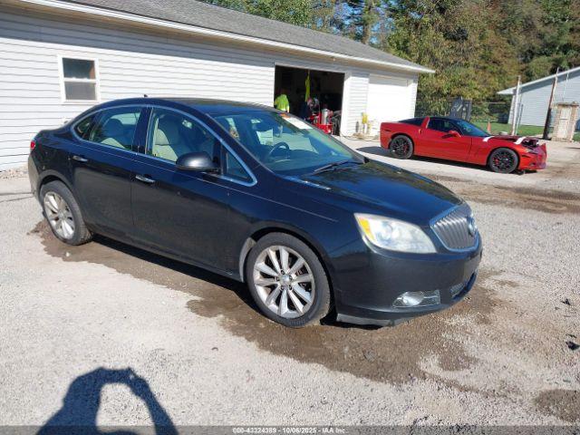  Salvage Buick Verano