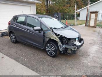  Salvage Honda Fit