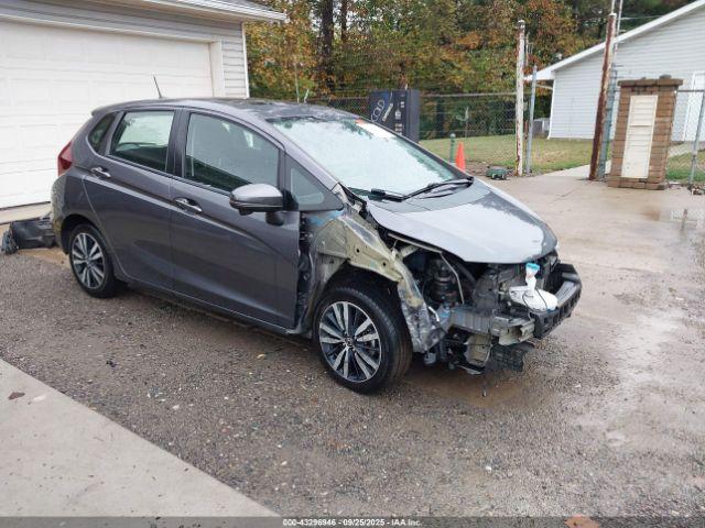  Salvage Honda Fit