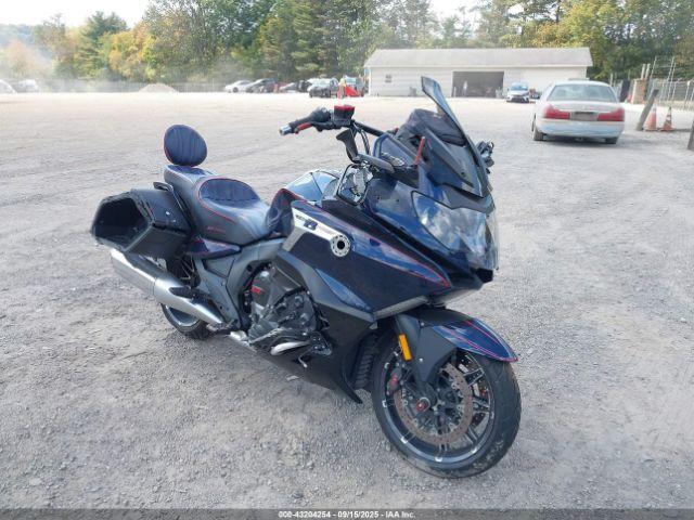  Salvage BMW K1600