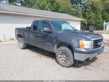  Salvage GMC Sierra 1500