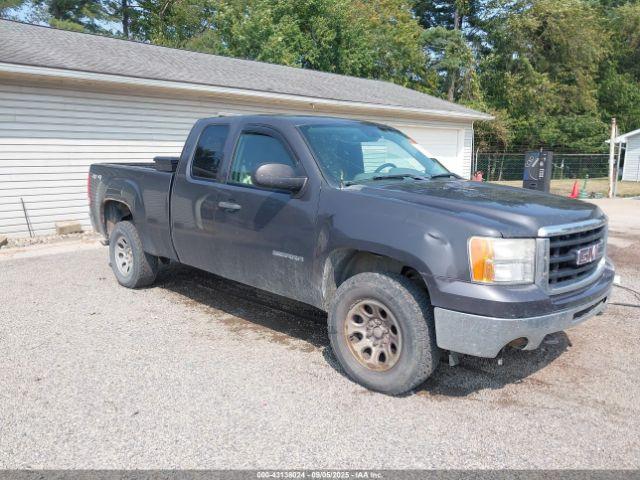  Salvage GMC Sierra 1500