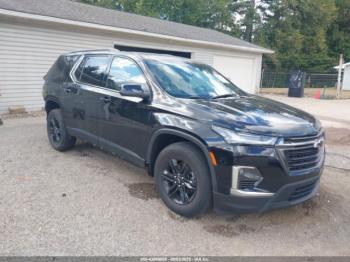  Salvage Chevrolet Traverse