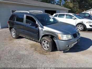 Salvage Pontiac Torrent
