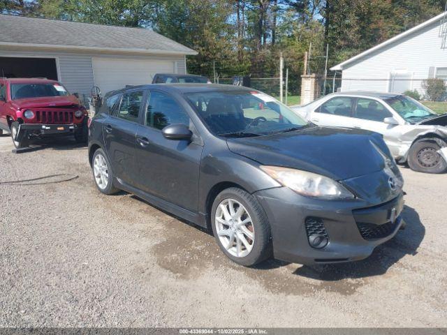  Salvage Mazda Mazda3