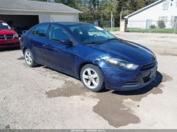  Salvage Dodge Dart