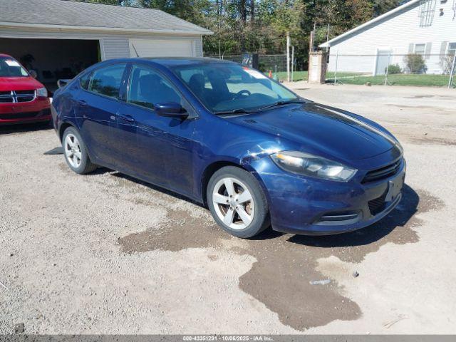  Salvage Dodge Dart