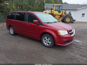  Salvage Dodge Grand Caravan