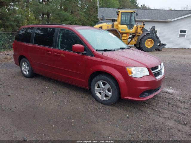  Salvage Dodge Grand Caravan