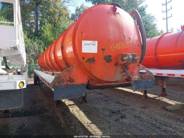  Salvage Kruz Trailer
