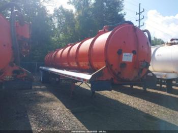  Salvage Kruz Trailer