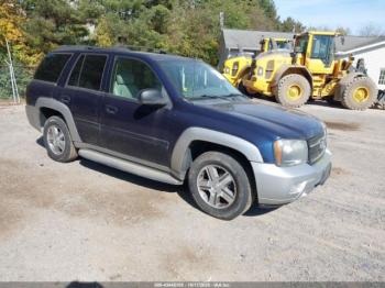  Salvage Chevrolet Trailblazer