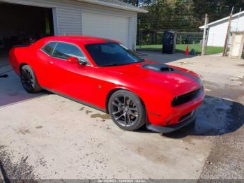  Salvage Dodge Challenger