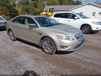  Salvage Ford Taurus