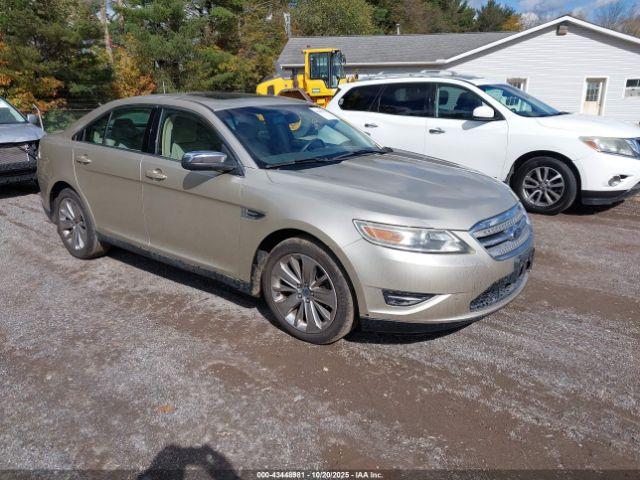  Salvage Ford Taurus