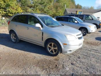  Salvage Chevrolet Captiva