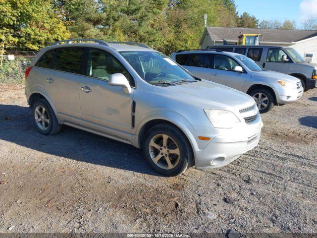  Salvage Chevrolet Captiva