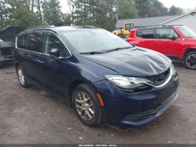  Salvage Chrysler Voyager