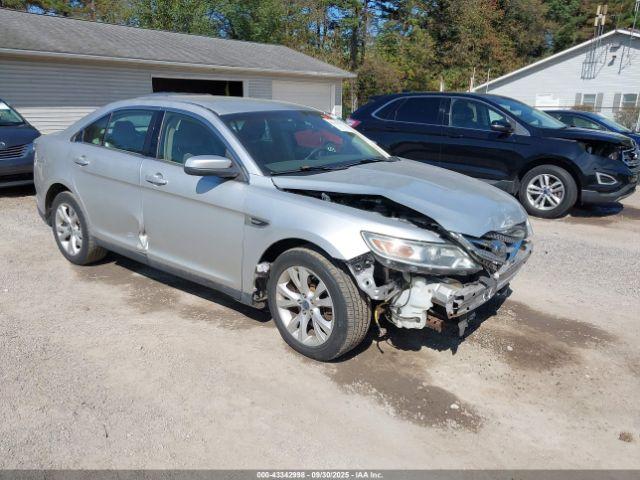  Salvage Ford Taurus