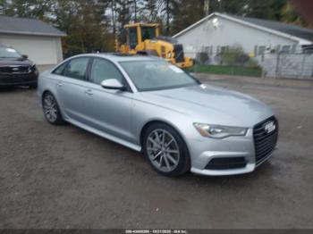  Salvage Audi A6