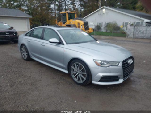  Salvage Audi A6