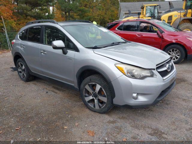  Salvage Subaru Crosstrek