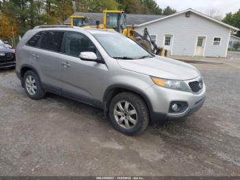  Salvage Kia Sorento