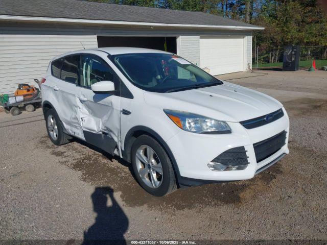  Salvage Ford Escape