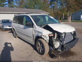  Salvage Dodge Grand Caravan