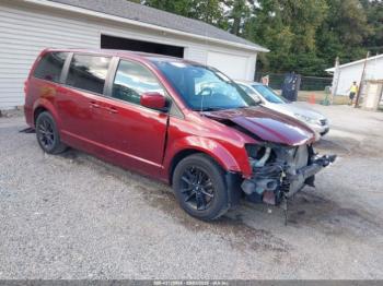  Salvage Dodge Grand Caravan
