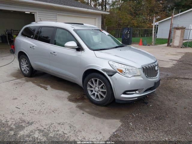  Salvage Buick Enclave