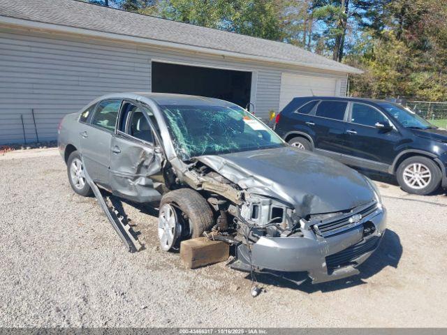  Salvage Chevrolet Impala