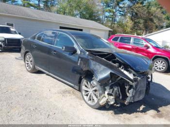  Salvage Lincoln MKS