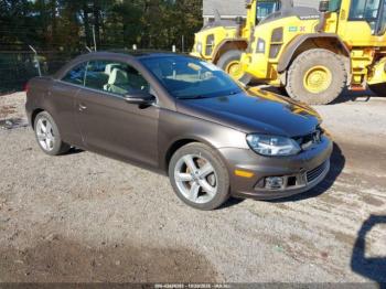  Salvage Volkswagen Eos