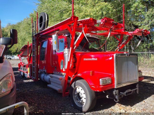  Salvage Western Star 4900 Ex