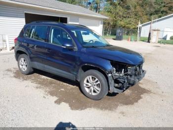  Salvage Volkswagen Tiguan